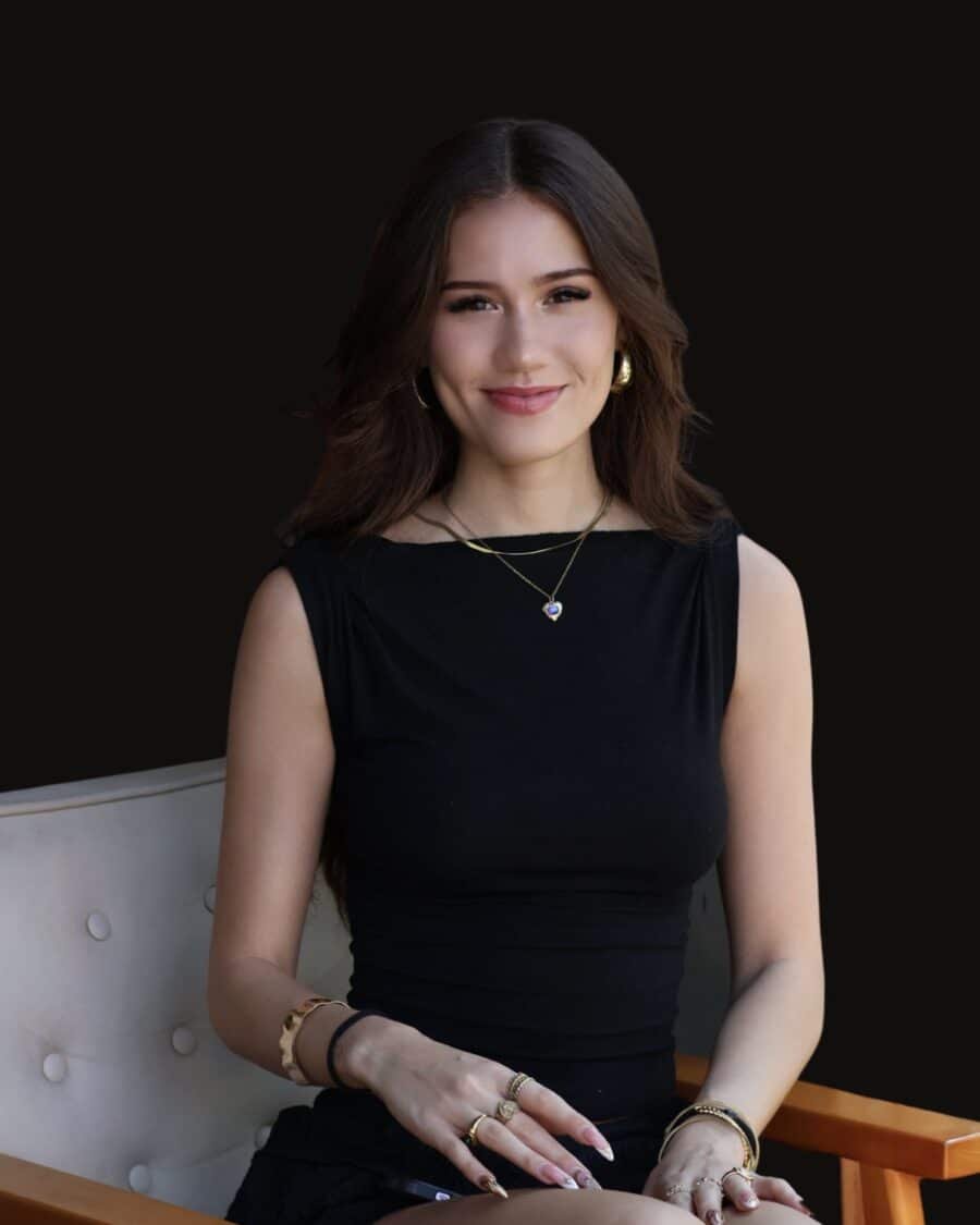 Tahnee Shakerley, founder of Align Agency